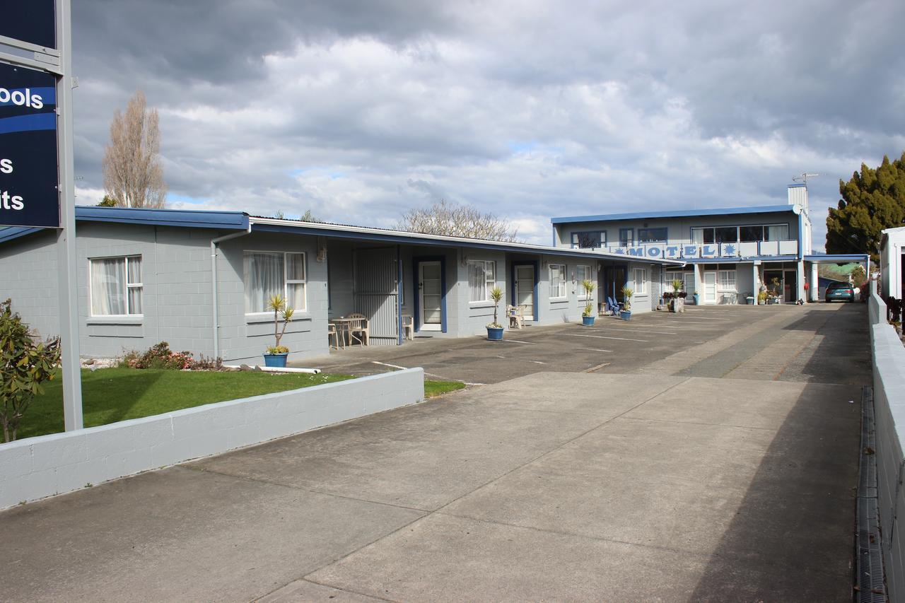 Ranui Motel Opotiki Luaran gambar