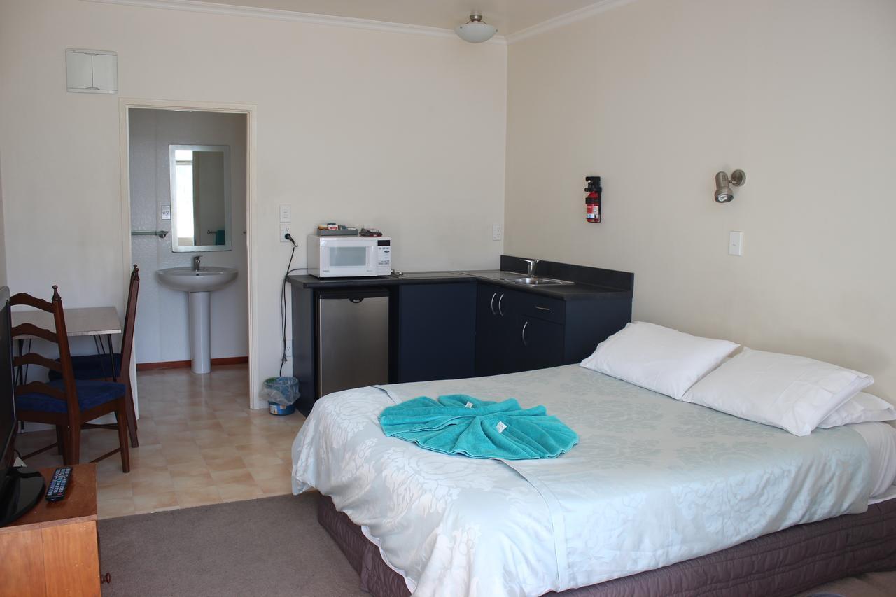 Ranui Motel Opotiki Luaran gambar