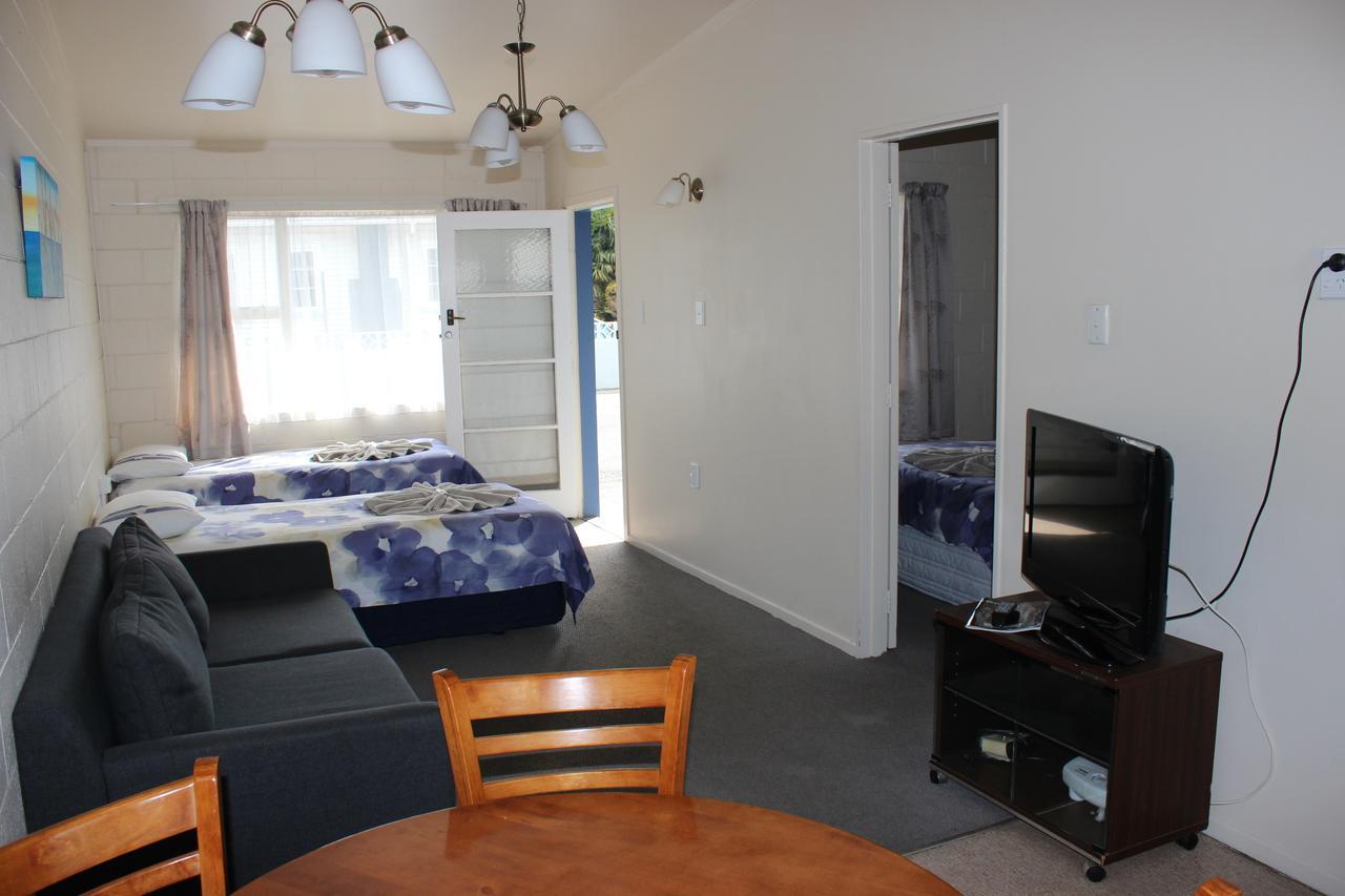 Ranui Motel Opotiki Luaran gambar