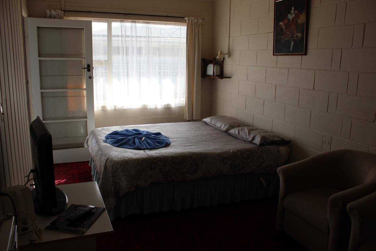 Ranui Motel Opotiki Luaran gambar