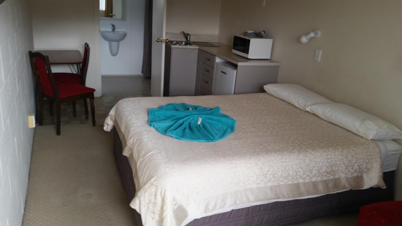 Ranui Motel Opotiki Luaran gambar