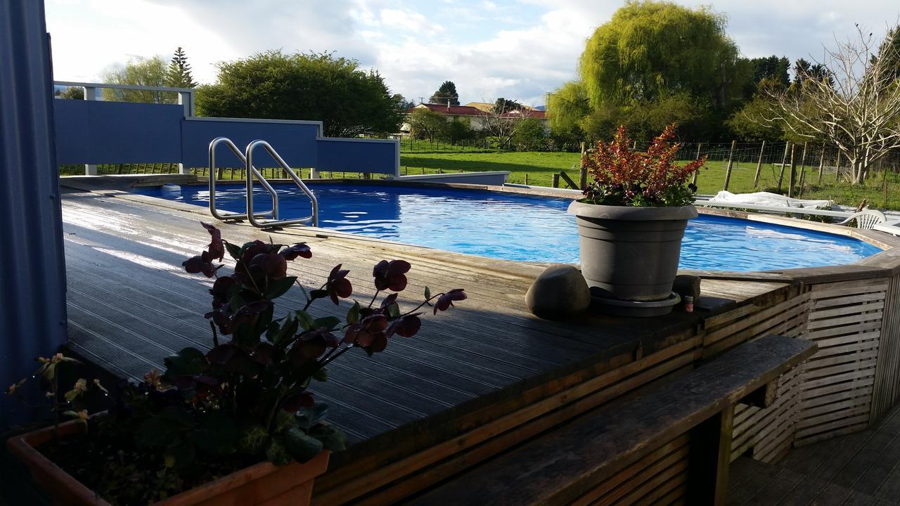 Ranui Motel Opotiki Luaran gambar