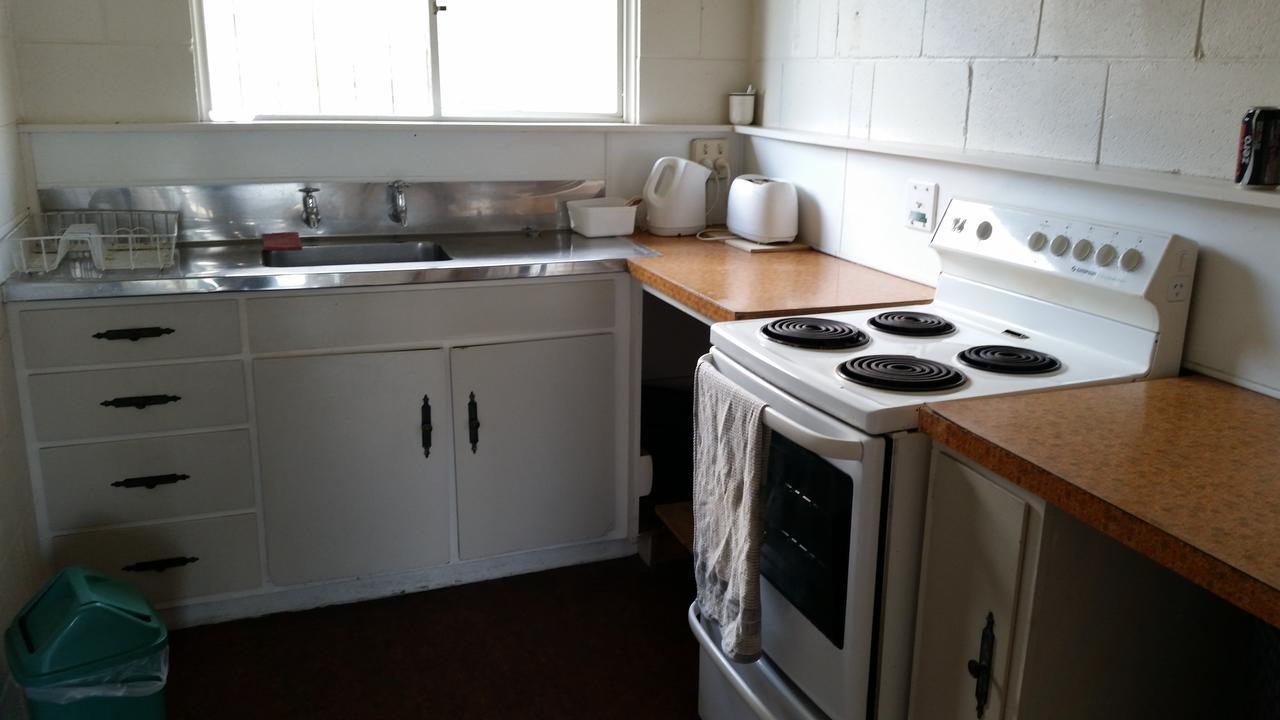 Ranui Motel Opotiki Luaran gambar