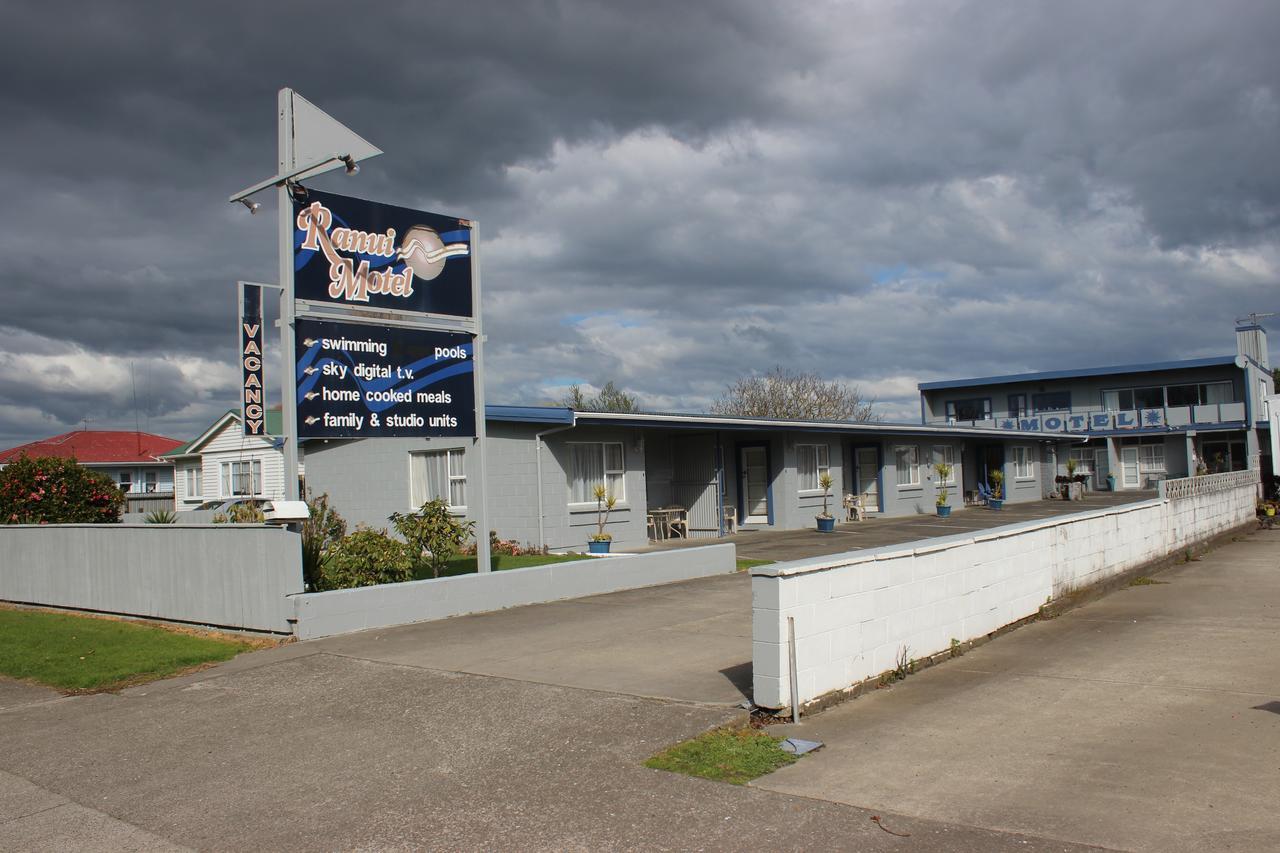 Ranui Motel Opotiki Luaran gambar